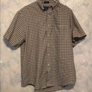 Men’s towncraft shirt